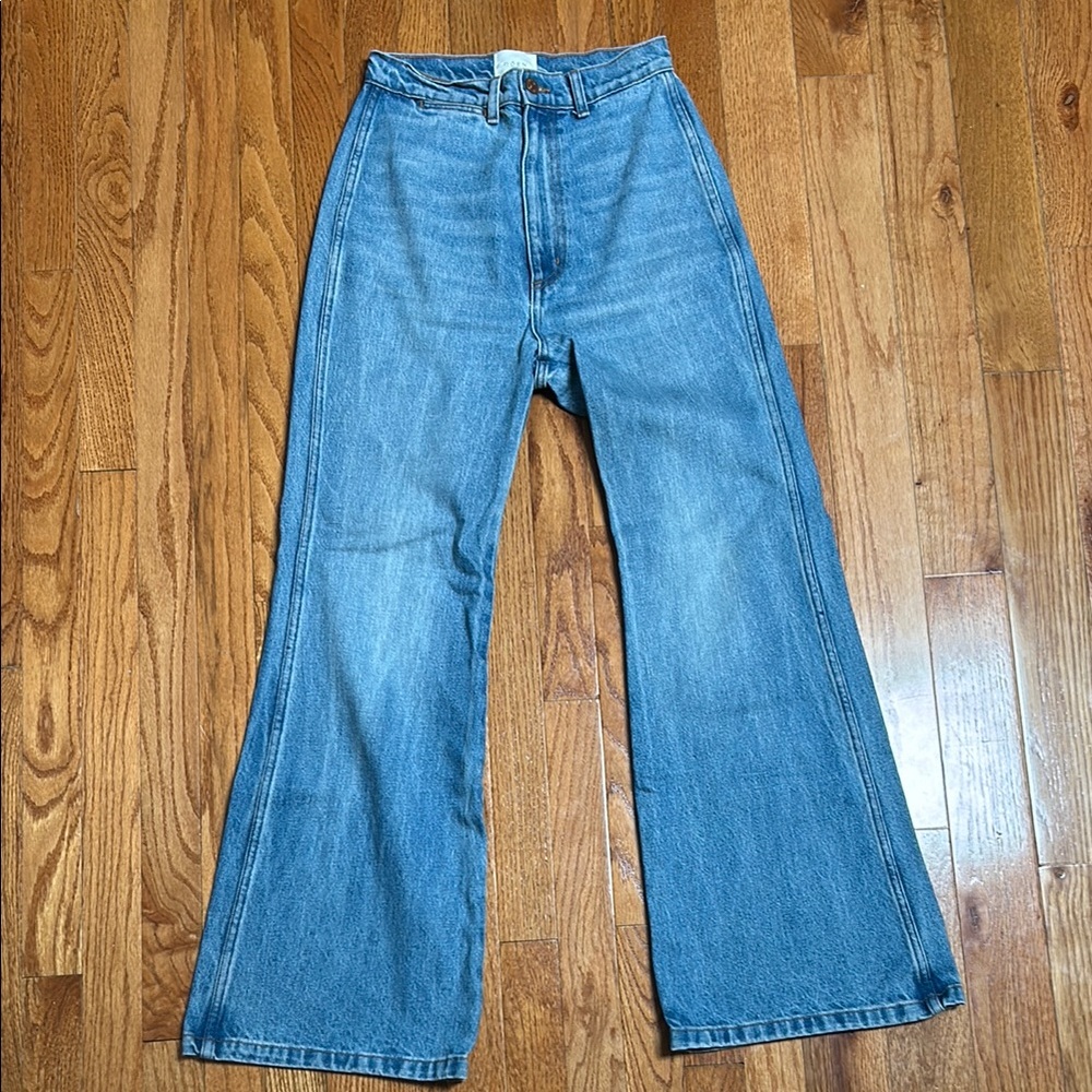 Doen Melody High Rise Jeans